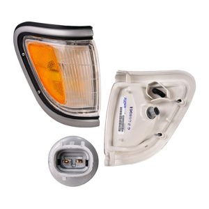 CUARTO PUNTA TY TACOMA 95-97 4X4 FILO GRIS C/FOCO DEPO DER