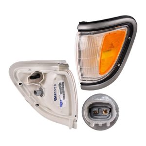 CUARTO PUNTA TY TACOMA 95-97 4X4 FILO GRIS C/FOCO DEPO IZQ