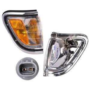 CUARTO PUNTA TY TACOMA 95-97 4X4 FILO CROMADO C/FOCO DEPO DER