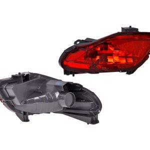 CUARTO REFLEJANTE TRASERO TY YARIS S 17 5 PUERTAS TYC IZQ