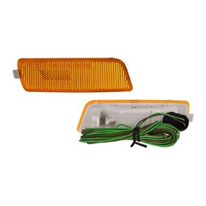 CUARTO LATERAL VW BORA 05-10 AMBAR C/FOCO DEPO DER