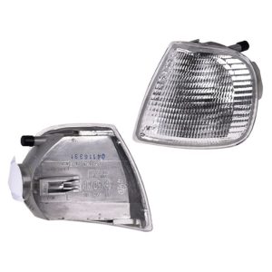 CUARTO PUNTA VW DERBY 98-04 BLANCO S/FOCO DEPO IZQ