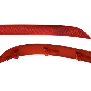 CUARTO REFLEJANTE TRASERO VW GOL 13-17 4 PUERTAS ORIGINAL DER