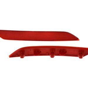 CUARTO REFLEJANTE TRASERO VW GOL 17-18 5 PUERTAS ORIGINAL DER