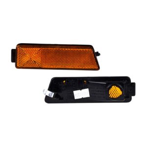 CUARTO LATERAL VW GOLF 93-99 AMBAR S/FOCO DEPO DER