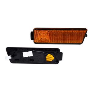 CUARTO LATERAL VW GOLF 93-99 AMBAR S/FOCO DEPO IZQ