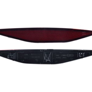CUARTO REFLEJANTE TRASERO VW GOLF 15-17 DER