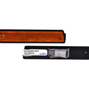 CUARTO LATERAL VW JETTA 88-92 AMBAR S/FOCO DEPO DER