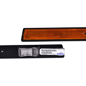 CUARTO LATERAL VW JETTA 88-92 AMBAR S/FOCO DEPO IZQ