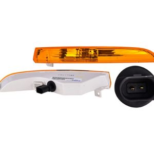 CUARTO FRONTAL VW PASSAT CC 09-12 AMBAR LARGO C/FOCO DEPO IZQ