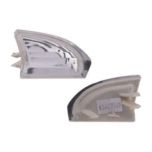 CUARTO FRONTAL VW PASSAT CC 09-12 BLANCO CORTO DEPO DER