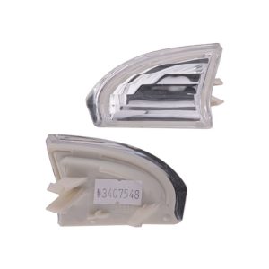 CUARTO FRONTAL VW PASSAT CC 09-12 BLANCO CORTO DEPO IZQ