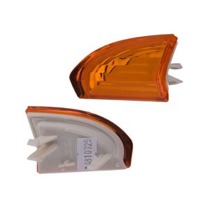 CUARTO FRONTAL VW PASSAT CC 09-12 AMBAR CORTO DEPO IZQ