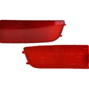CUARTO REFLEJANTE TRASERO VW CRAFTER 08-17 CN DER