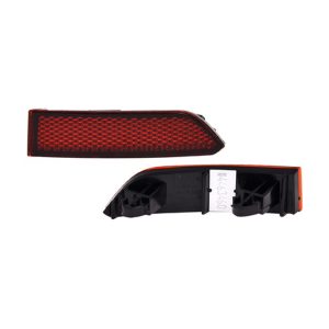 CUARTO REFLEJANTE TRASERO EXTERIOR VW TIGUAN 18-21 DEPO DER