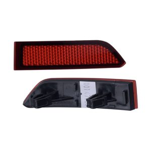 CUARTO REFLEJANTE TRASERO EXTERIOR VW TIGUAN 22-23 DEPO DER