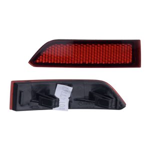 CUARTO REFLEJANTE TRASERO EXTERIOR VW TIGUAN 22-23 DEPO IZQ