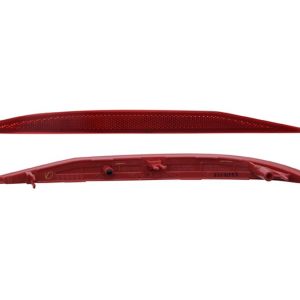CUARTO REFLEJANTE TRASERO HY ELANTRA 21-23 HYBRID/GLS/LIMITED L4 4CILINDROS 2.0L 4 PUERTAS DEPO IZQ