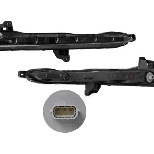CUARTO FRONTAL HY SONATA 15-17 C/LEDS DEPO DER