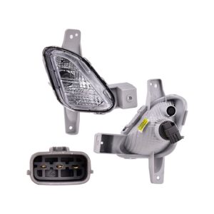 CUARTO FRONTAL HY SONATA GL/GLS/LIMITED/SE/SEL 18-19 C/LUZ DE DIA C/FOCO DEPO DER