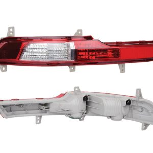 CUARTO TRASERO KI SPORTAGE 16 LINEA ANTERIOR EX L4 4 CILINDROS 2.0L 5 PUERTAS DEPO IZQ