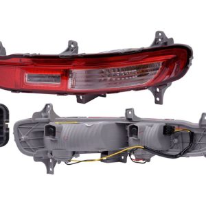 CUARTO TRASERO KI SPORTAGE 17-18 C/FOCO DEPO DER