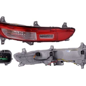 CUARTO TRASERO KI SPORTAGE 17-18 C/FOCO DEPO IZQ
