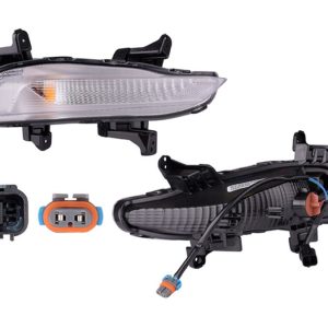 CUARTO FRONTAL KI OPTIMA EX/LX 19-20 C/FOCO DEPO DER