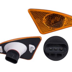 CUARTO LATERAL KW T660 08-17 C/FOCO DEPO IZQ