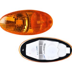 CUARTO FRONTAL KW T2000 98-00 DEPO DER/IZQ