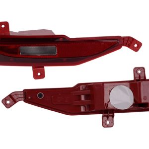 CUARTO REFLEJANTE TRASERO MG HS 21-22 S/FOCO CN DER