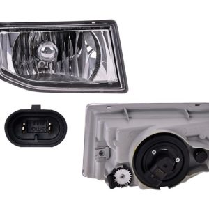 FARO NIEBLA AC MDX 04-06 DEPO DER