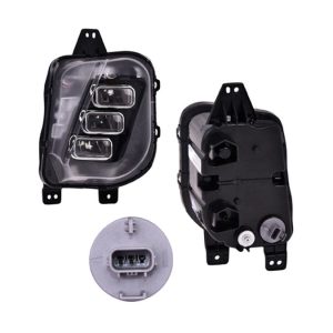 FARO NIEBLA AC MDX 17-18 C/LEDS C/FOCO DEPO DER