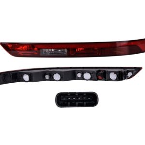 FARO NIEBLA TRASERO AD Q5 18-20 S/FOCO DEPO DER