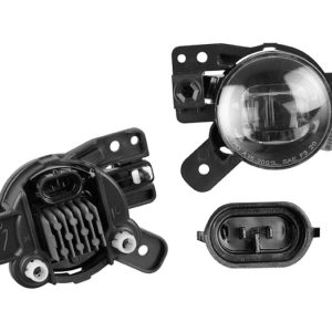 FARO NIEBLA BK ENCORE 20-22 C/LEDS DEPO IZQ