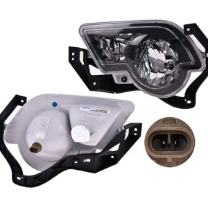 FARO NIEBLA CV AVALANCHE 02-06 C/BASE C/FOCO DEPO IZQ
