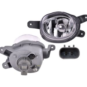 FARO NIEBLA CV AVEO 12-18 S/FOCO DEPO IZQ