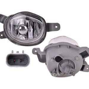FARO NIEBLA CV AVEO 12-18 4 PUERTAS ORIGINAL DER