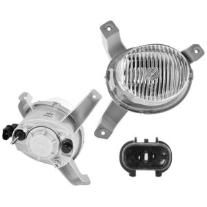 FARO NIEBLA CV AVEO 08-11 ORIGINAL DER