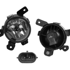 FARO NIEBLA CV AVEO 17-18 C/FOCO CN IZQ