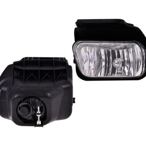FARO NIEBLA CV SILVERADO 03-06 S/FOCO DEPO IZQ