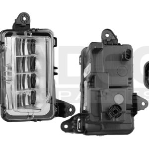 FARO NIEBLA CV SIERRA 19-22 C/LEDS DEPO DER