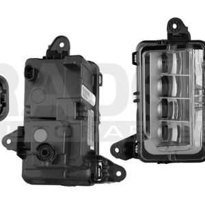 FARO NIEBLA CV SIERRA 19-22 C/LEDS DEPO IZQ