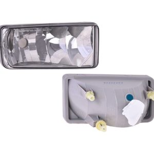 FARO NIEBLA CV SILVERADO 07-13 RECTANGULAR S/FOCO DEPO DER