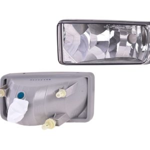 FARO NIEBLA CV SILVERADO 07-13 RECTANGULAR S/FOCO DEPO IZQ