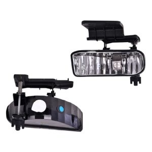 FARO NIEBLA CV SILVERADO 99-02 S/FOCO DEPO IZQ