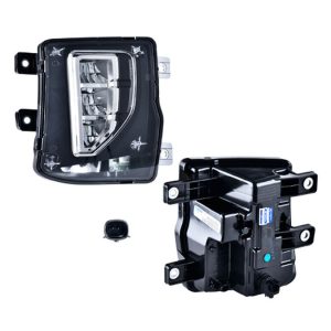 FARO NIEBLA CV SILVERADO 16-18 FULL LED DEPO DER