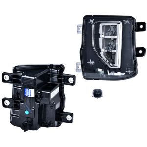 FARO NIEBLA CV SILVERADO 16-18 FULL LED DEPO IZQ