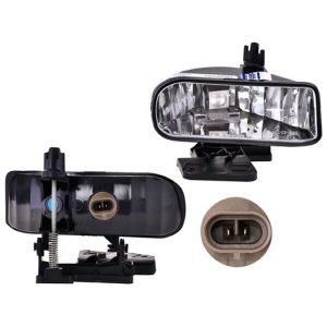 FARO NIEBLA CV SIERRA 99-02 C/BASE C/FOCO DEPO IZQ