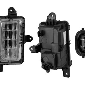 FARO NIEBLA CV YUKON DENALI XL 21-22 C/LEDS CN IZQ